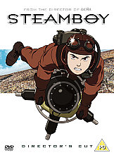 Steamboy (Animated) (Director's Cut)