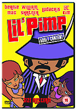 Lil' Pimp (Animation)