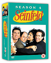 Seinfeld - Series 4 - Complete