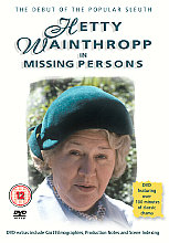 Hetty Wainthropp: Missing Persons