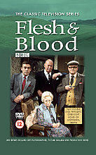 Flesh And Blood (Box Set)