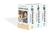 Wodehouse Playhouse - Series 1 To 3 (Box Set)