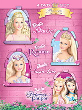 Barbie Princess Collection