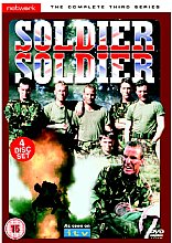 Soldier Soldier - The Complete Series 3