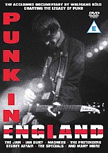 Punk In England