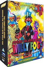 Willy Fog - Complete Collection