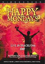 Happy Mondays - Live In Barcelona