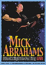 Mick Abrahams - Black Night Is Falling