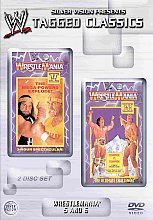 WWE - Wrestlemania 5 And 6