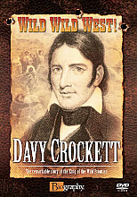 Wild, Wild, West - Davy Crockett