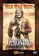 Wild, Wild, West - Geronimo