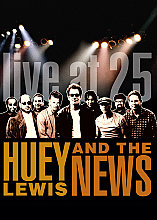 Huey Lewis And The News - Live At 25