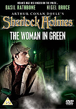 Sherlock Holmes - Woman In Green