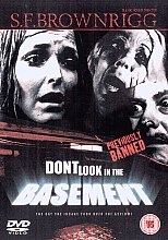 Don't Look In The Basement