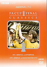 Arsenal - The Classic Cup Finals