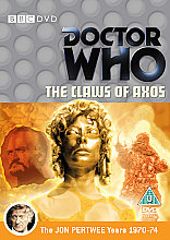 Doctor Who - The Claws Of Axos