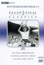 Tottenham Hotspur - The Classic Cup Finals