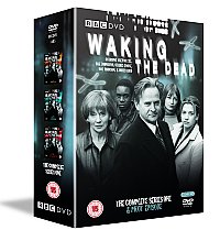 Waking The Dead - Series 1