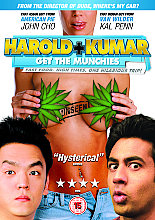 Harold And Kumar Get The Munchies (aka Harold And Kumar Go To The White Castle)