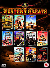 MGM Western Greats - Part 1 (Box Set)