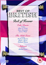 Zulu Dawn / The Wild Geese / Ashanti (Best Of British Box Set)