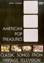 American Pop Treasures - Classic Songs From Vintage Television (Various Artists)