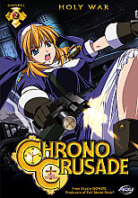 Chrono Crusade Vol.2 (Animated)