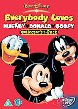 Everybody Loves (Animated) (Collector's Box Set)