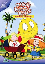 Maggie And The Ferocious Beast - Louder, Louder