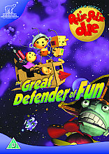 Rolie Polie Olie - The Great Defender Of Fun