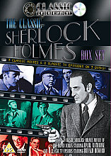 Classic Sherlock Holmes (Box Set)