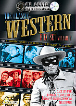 Classic Western Box Set - Vol. 1, The (Box Set)