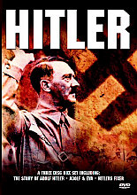 Adolf Hitler - The Story Of Adolf Hitler / Adolf And Eva / Hitler's Fixer