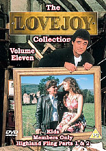 Lovejoy Collection - Vol. 11, The