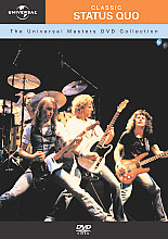 Status Quo - The Universal Masters DVD Collection