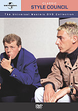 The Style Council - Style Council - The Universal Masters DVD Collection