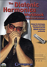 Bobby Joe Holman - The Diatonic Harmonica Workbook