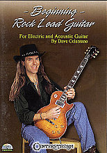 Beginning Rock Lead Guitar - Presented By Dave Celentano