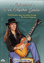 Dave Celentano - Advanced Rock Rhythm Guitar