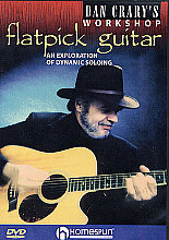 Dan Crary's Workshop - Flatpick Guitar