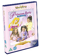 Disney Princess Party - Vol. 2 (Animated)