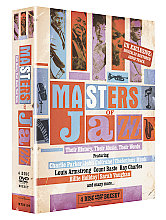 Masters Of Jazz (Various Artists) (Box Set) (Various Artists)