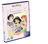 Disney Princess Stories - Vol. 2