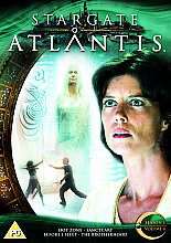 Stargate Atlantis - Series 1 Vol.4