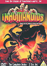 Inhumanoids (Animated)