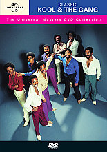 Kool And The Gang - The Universal Masters DVD Collection