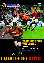 Wolverhampton Wanderers FC vs Manchester United - Defeat Of Devils