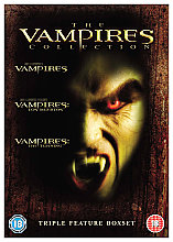 John Carpenter's Vampires / John Carpenter's Vampires: Los Muertos / Vampires: The Turning (Box Set)