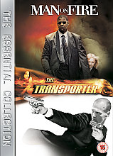 Man On Fire / The Transporter (Essential Collection)