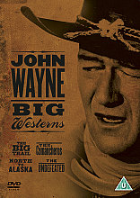 Big Trail / The Comancheros / North To Alaska / The Undefeated, The (John Wayne Box Set)